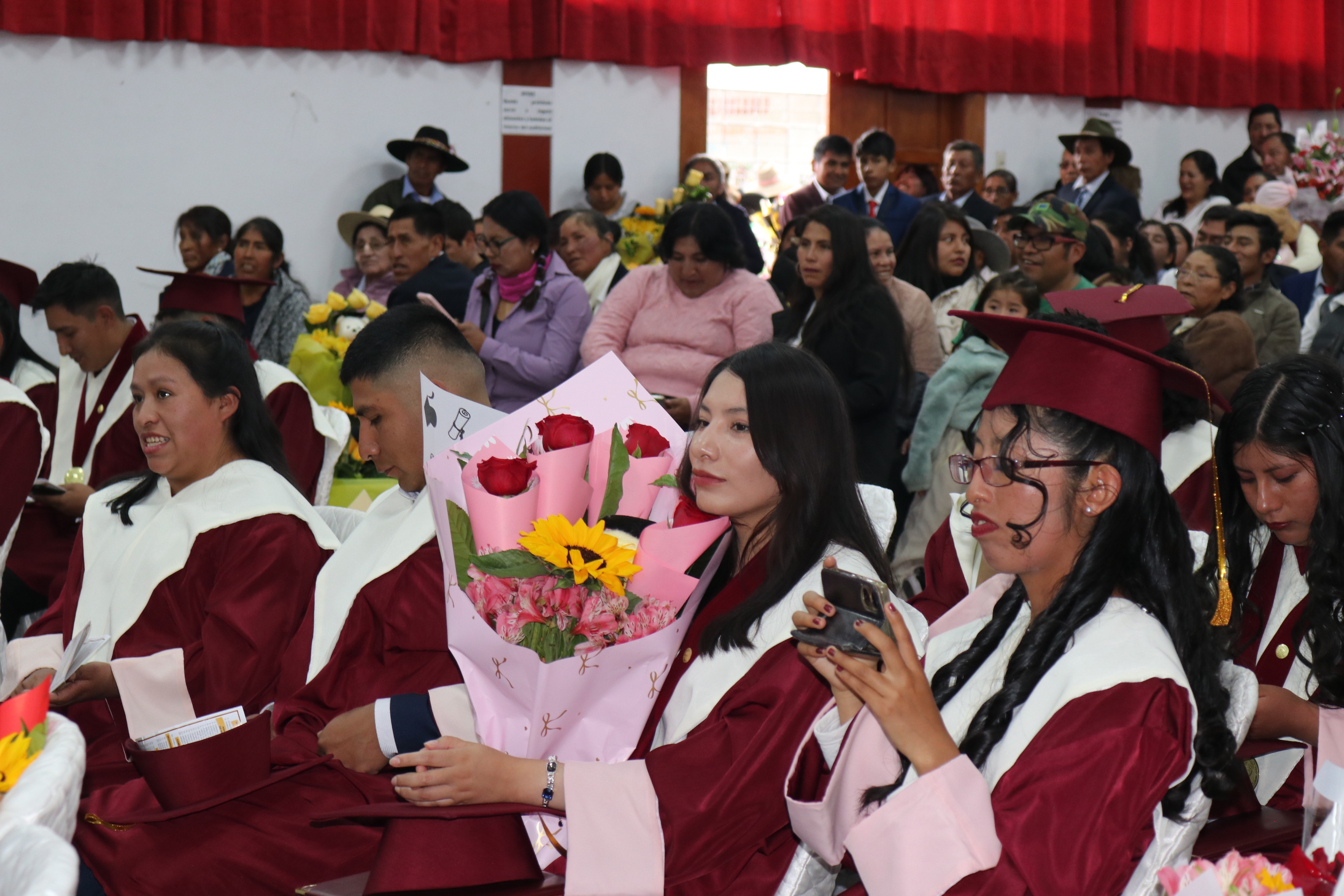 Actividad institucional